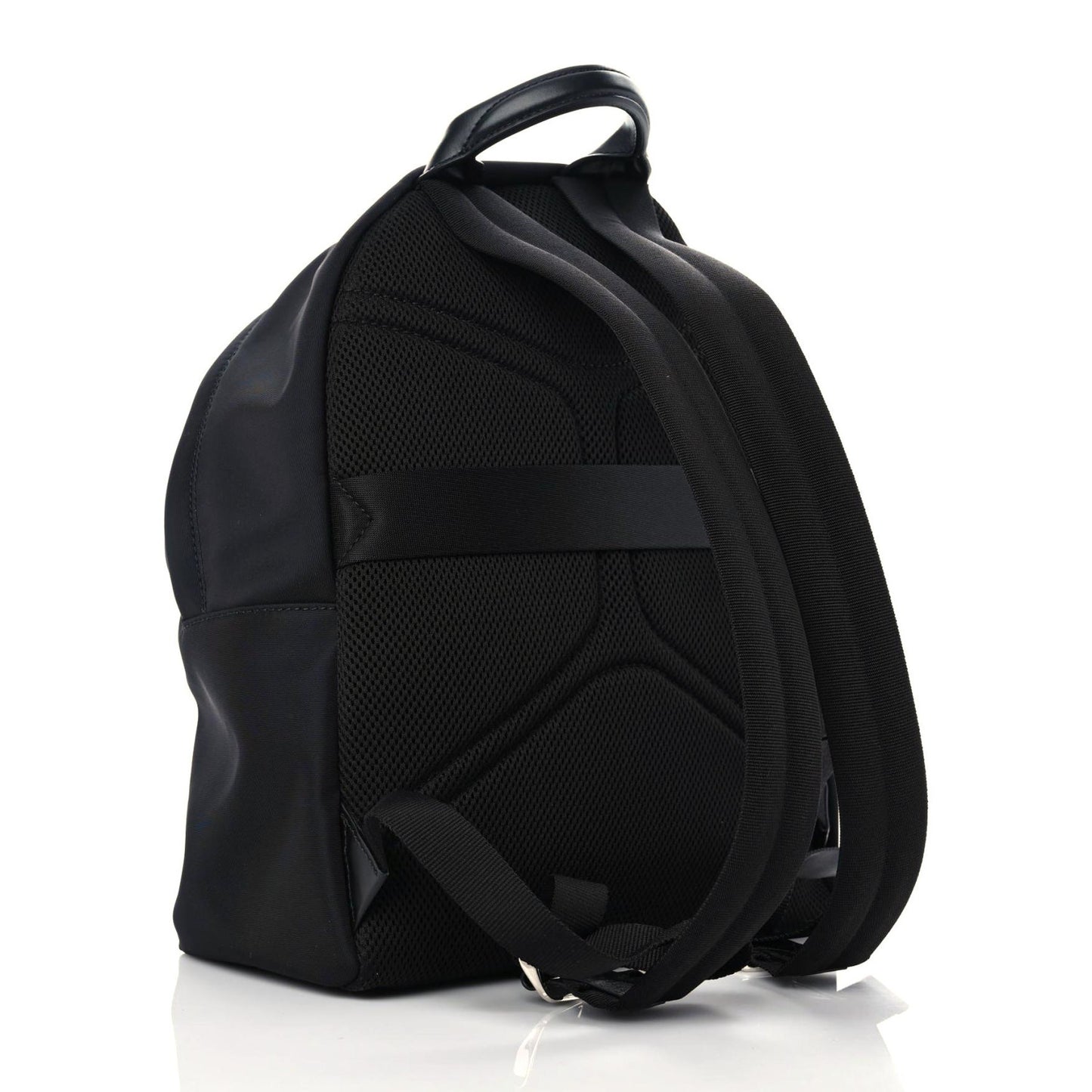 Calfskin Backpack Black