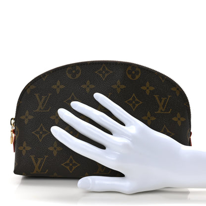 Louis Vuitton Monogram Cosmetic Pouch GM 2 of 8
