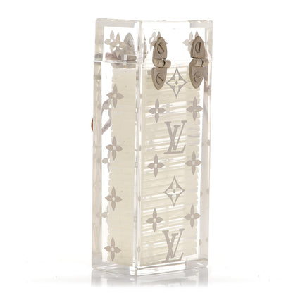 Louis Vuitton Dominos Game Set 3 of 4