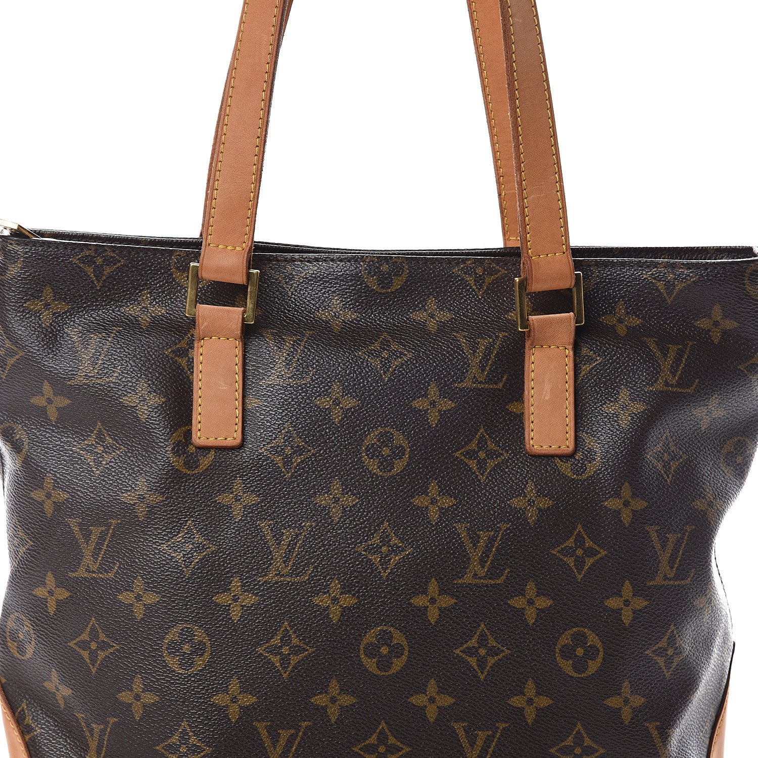 Louis Vuitton Monogram Cabas Piano 6 of 8