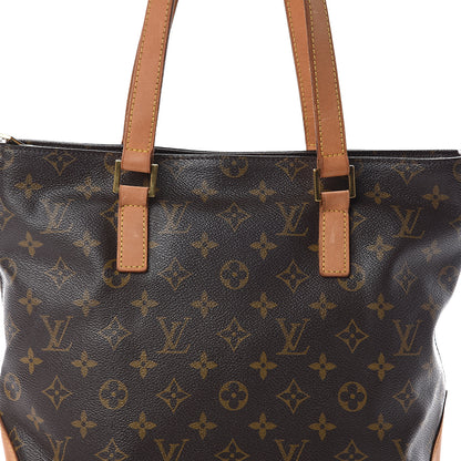 Louis Vuitton Monogram Cabas Piano 6 of 8