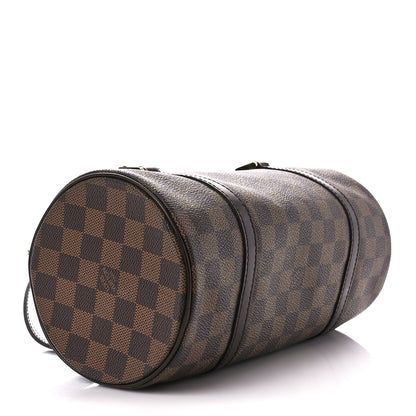 Louis Vuitton Damier Ebene Papillon 26 4 of 11