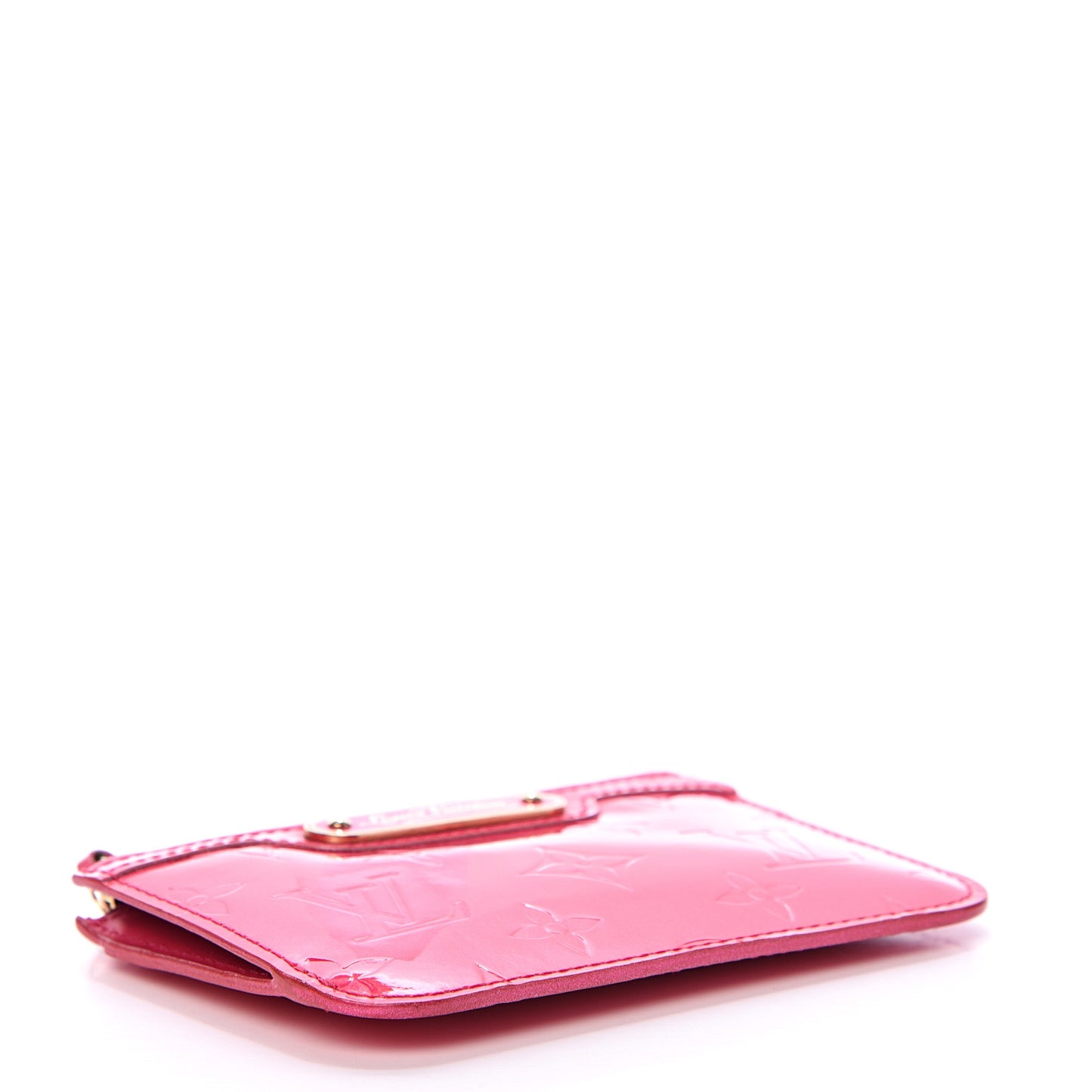 Vernis Key Pouch Hot Pink