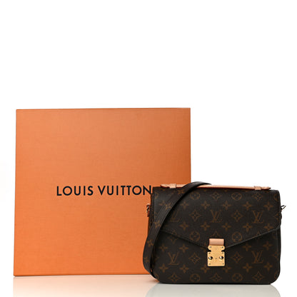 Louis Vuitton Monogram Pochette Metis 11 of 11