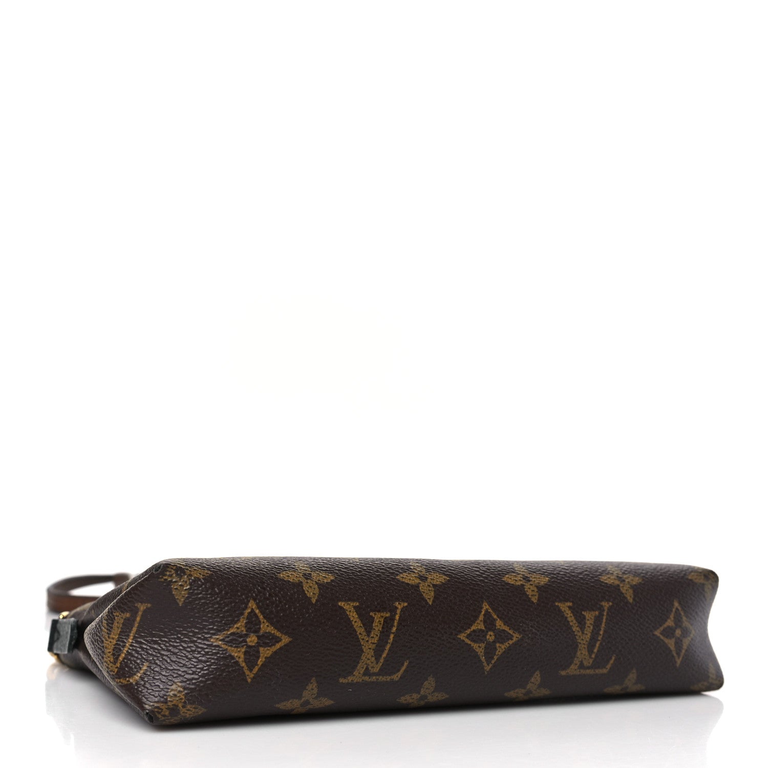 Louis Vuitton Monogram Pallas Clutch Black 4 of 11