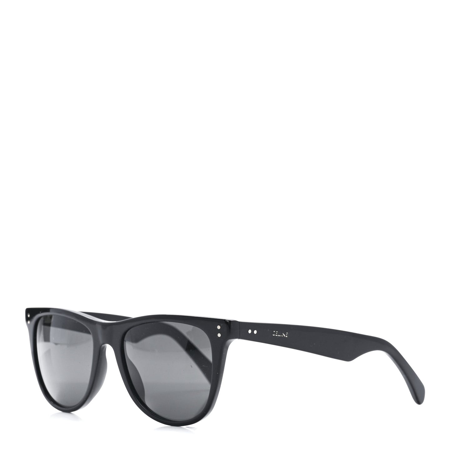 Acetate Sunglasses CL40081I Black