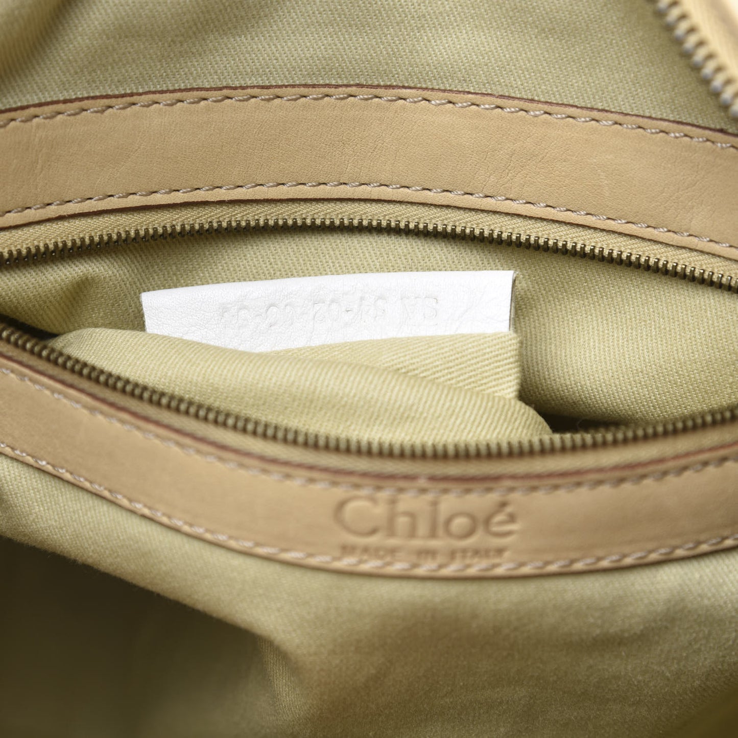 Calfskin Silverado Hobo Chamois