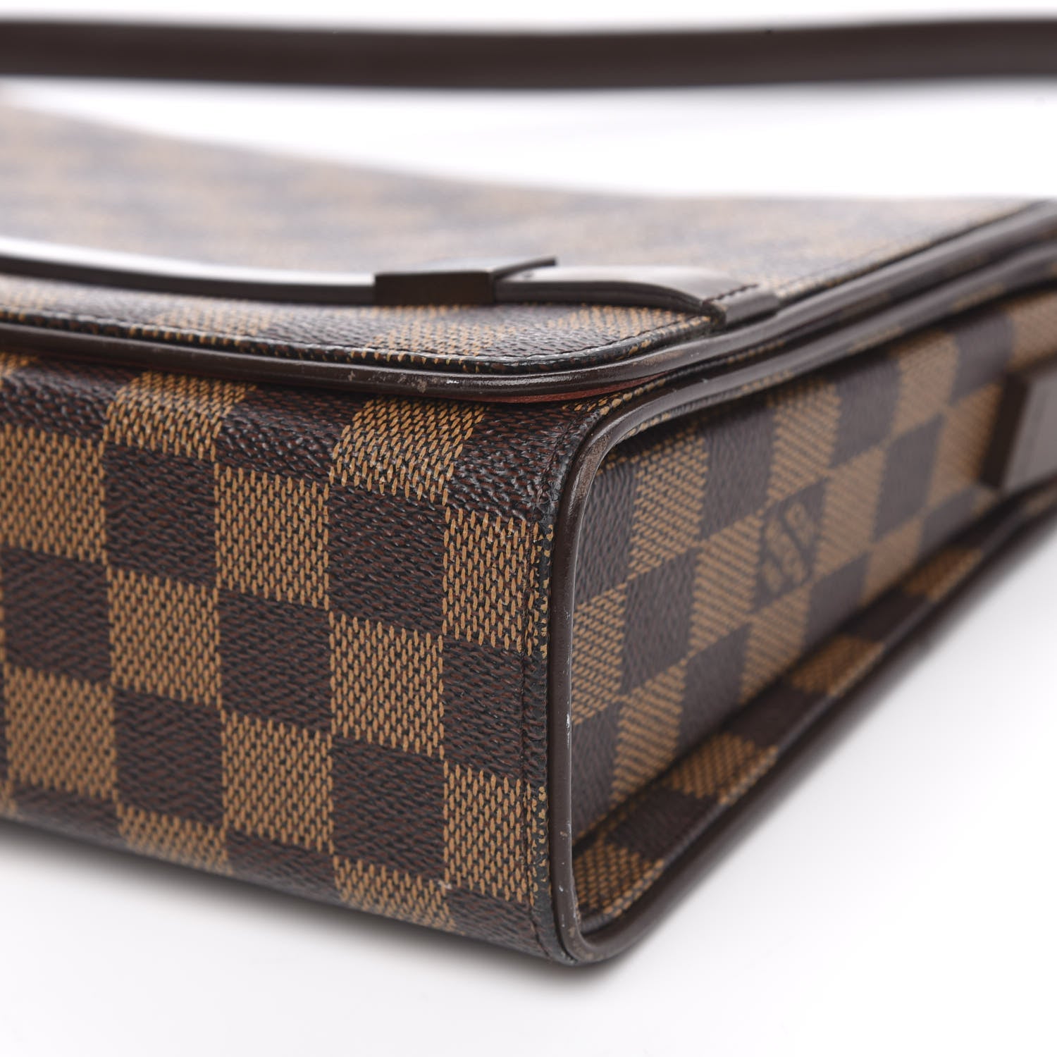 Louis Vuitton Damier Ebene Tribeca Long 7 of 12