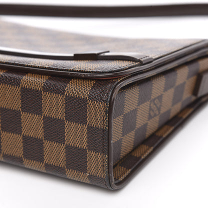 Louis Vuitton Damier Ebene Tribeca Long 7 of 12