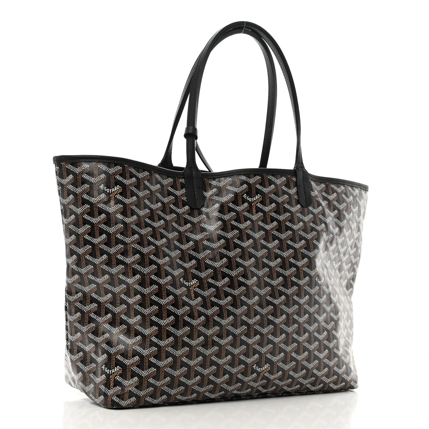 Goyardine Saint Louis PM Black
