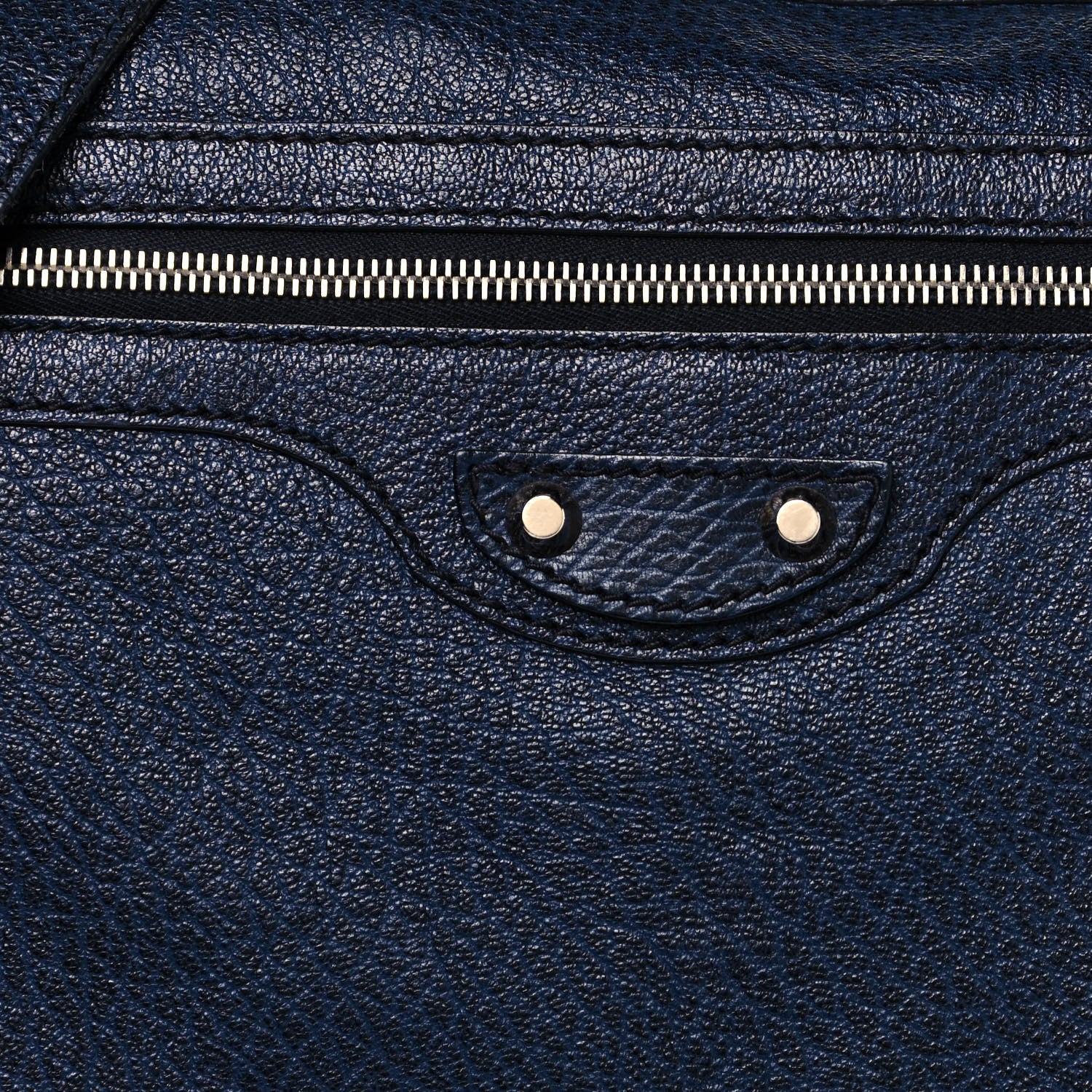 Balenciaga Agneau Mens Day Messenger Dark Night 7 of 12
