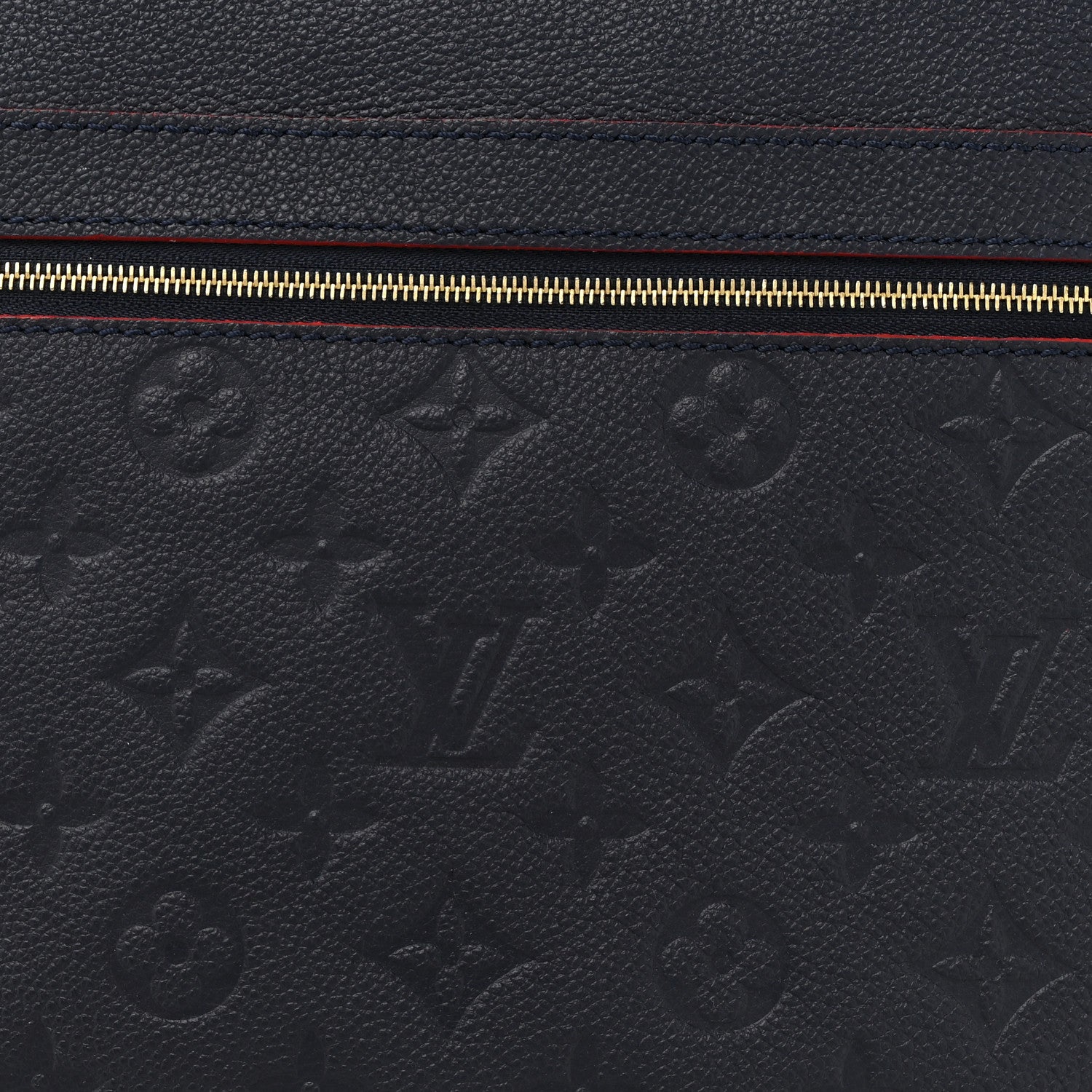 Louis Vuitton Empreinte Boetie MM Marine Rouge 7 of 10