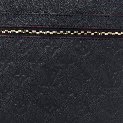 Louis Vuitton Empreinte Boetie MM Marine Rouge 7 of 10