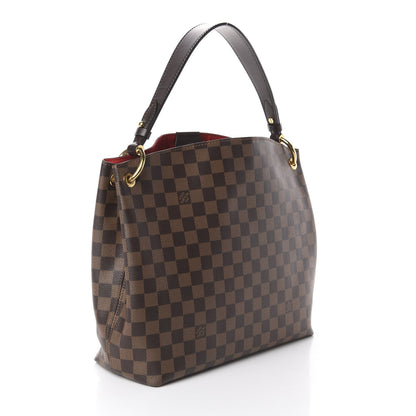 Louis Vuitton Damier Ebene Graceful PM 2 of 8