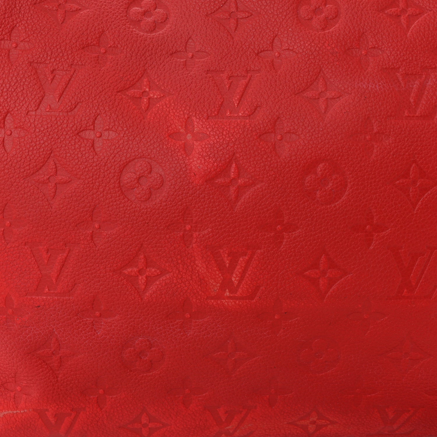 Louis Vuitton Empreinte Bastille MM Cherry 9 of 11