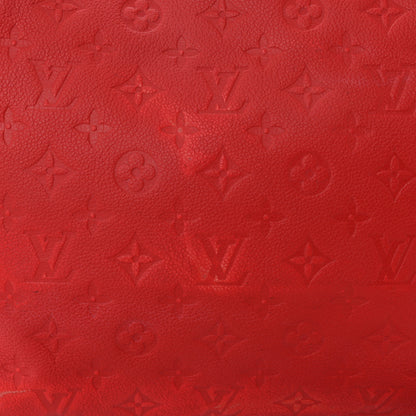 Louis Vuitton Empreinte Bastille MM Cherry 9 of 11