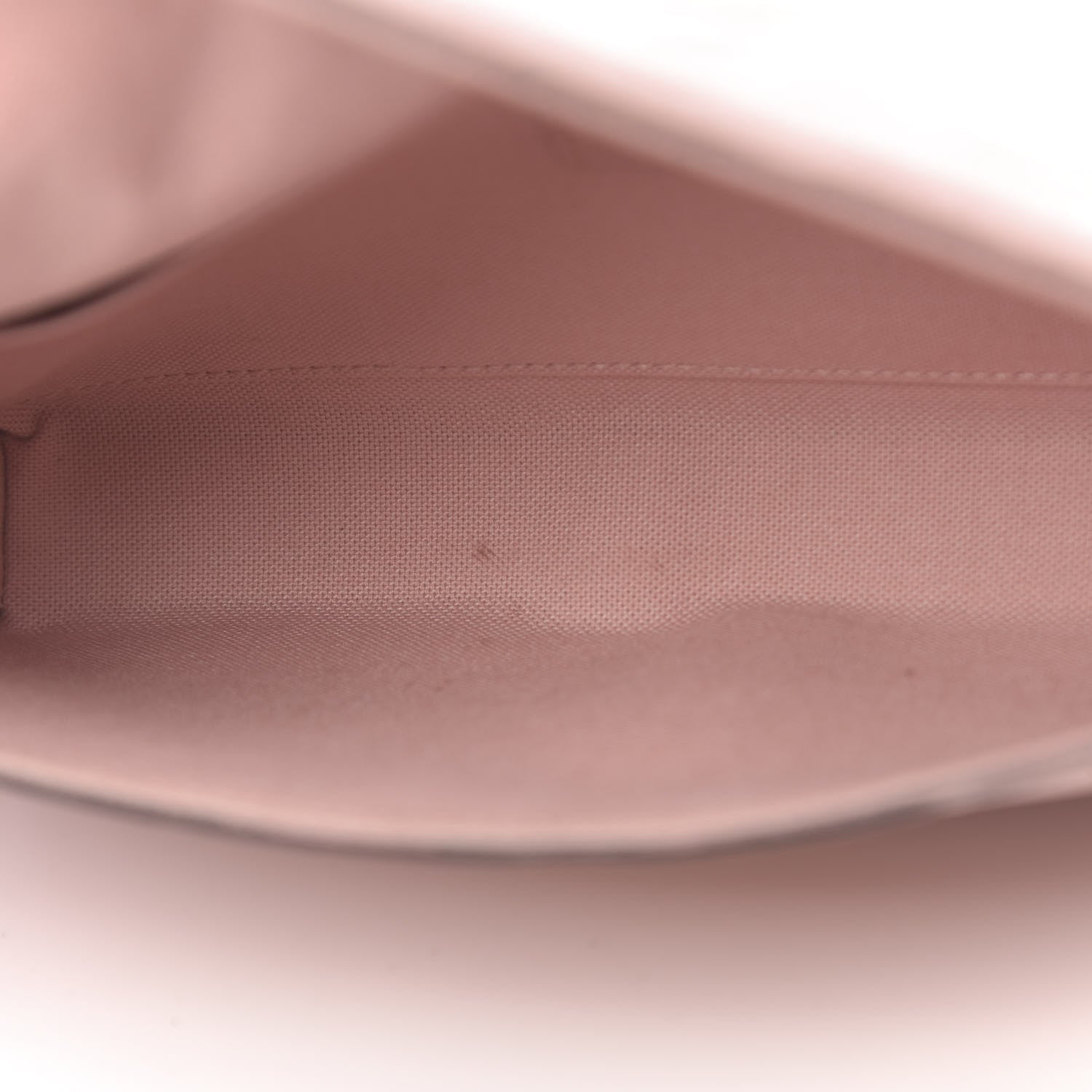Louis Vuitton Empreinte Pochette Felicie Chain Wallet Rose Poudre 11 of 13