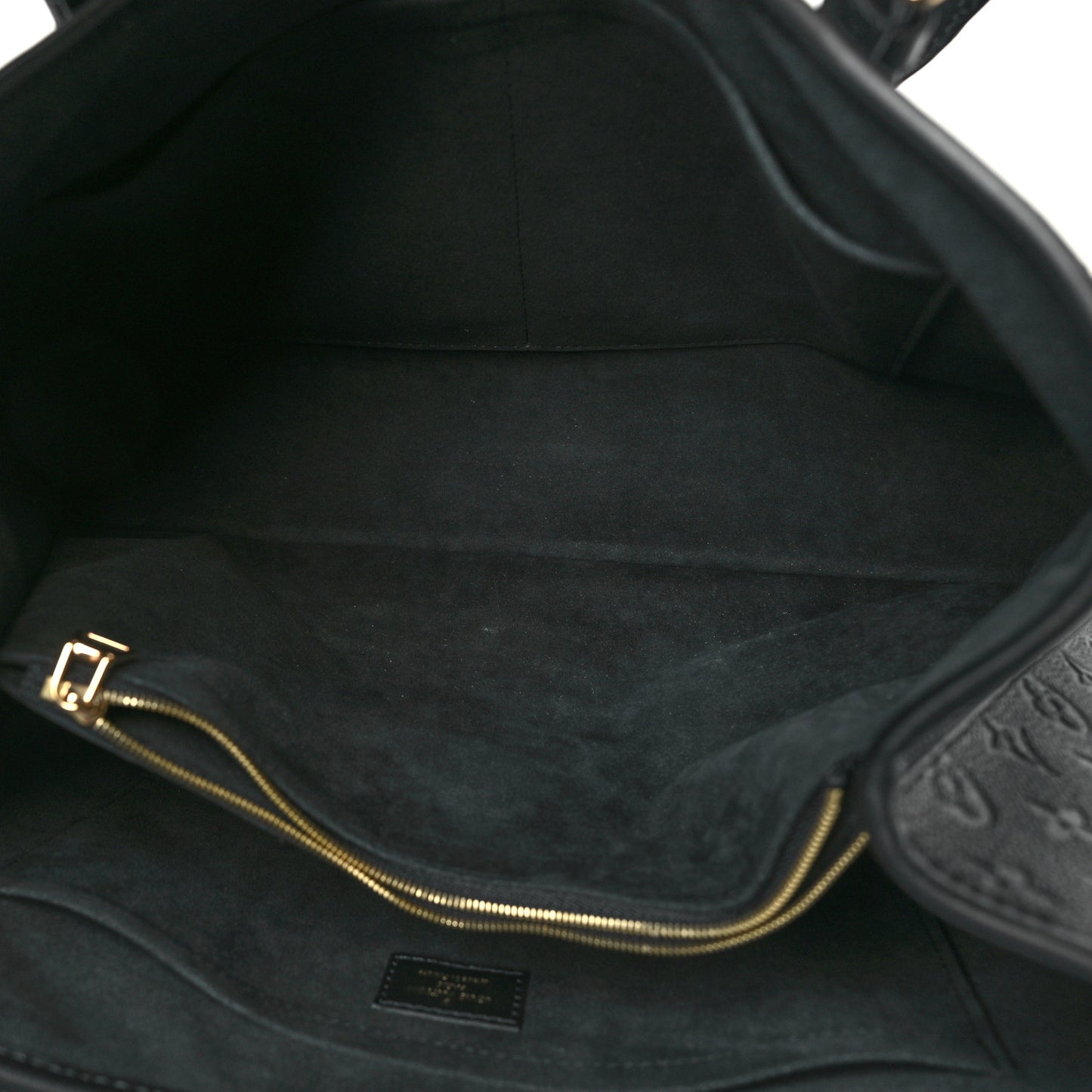 Empreinte Babylone Tote MM Black