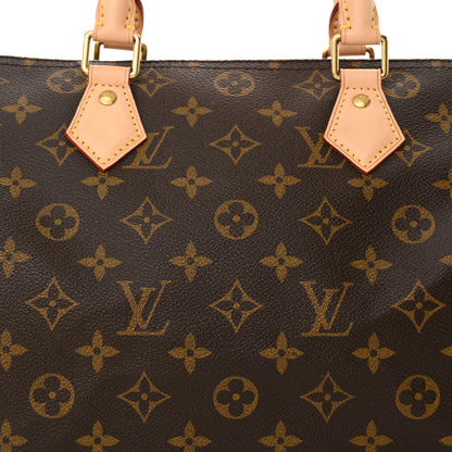 Louis Vuitton Monogram Speedy 30 8 of 12