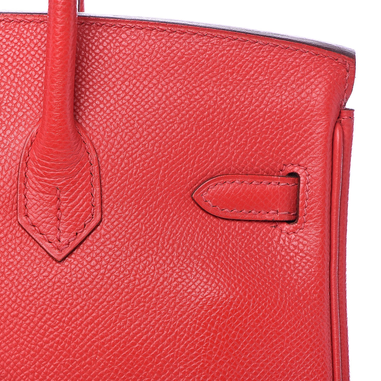 Hermes Epsom Birkin 25 Bougainvillea 24 of 29