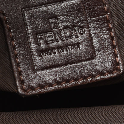 Fendi Zucca Baguette Brown 6 of 9