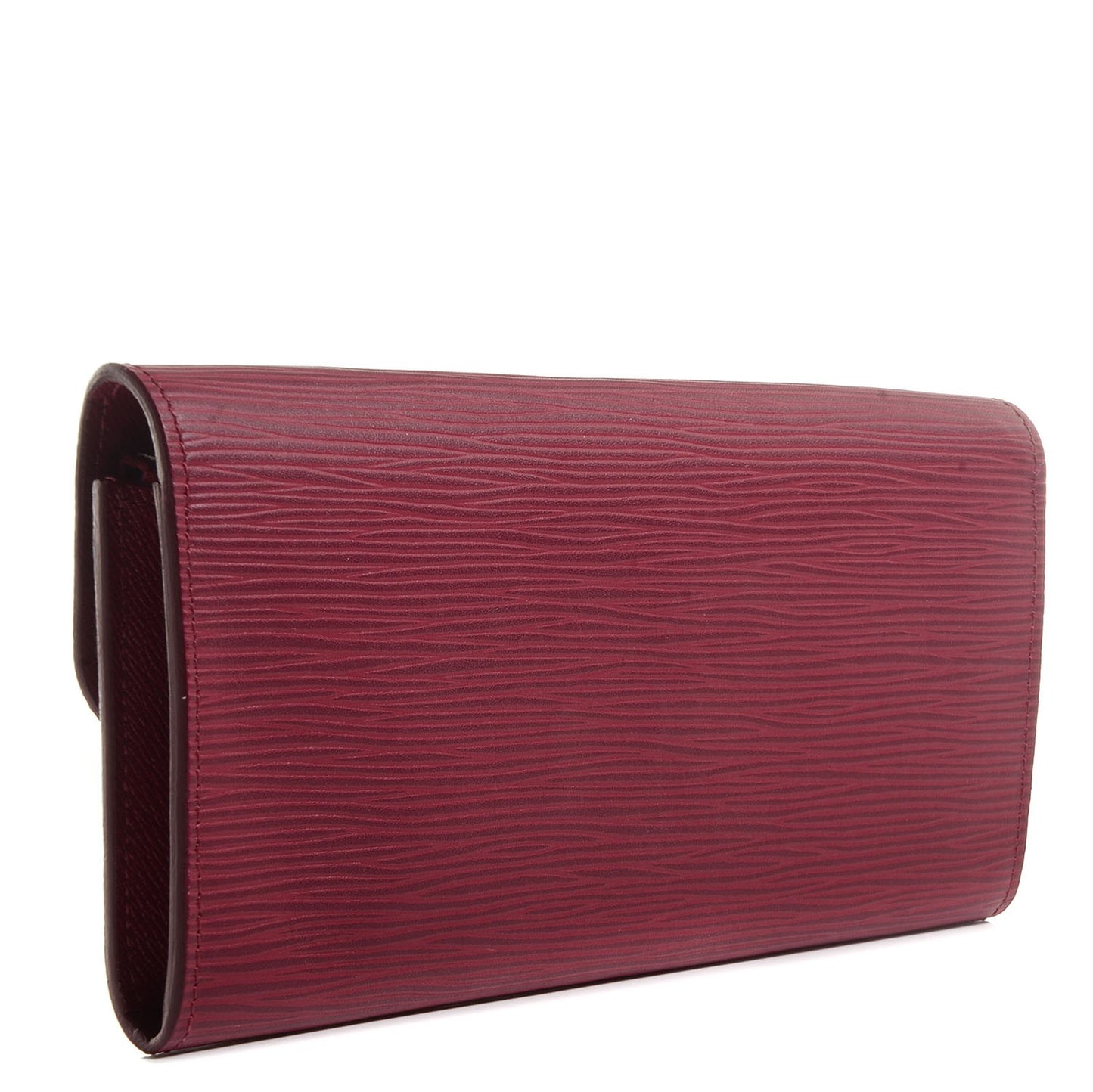 Epi Emilie Wallet Fuchsia