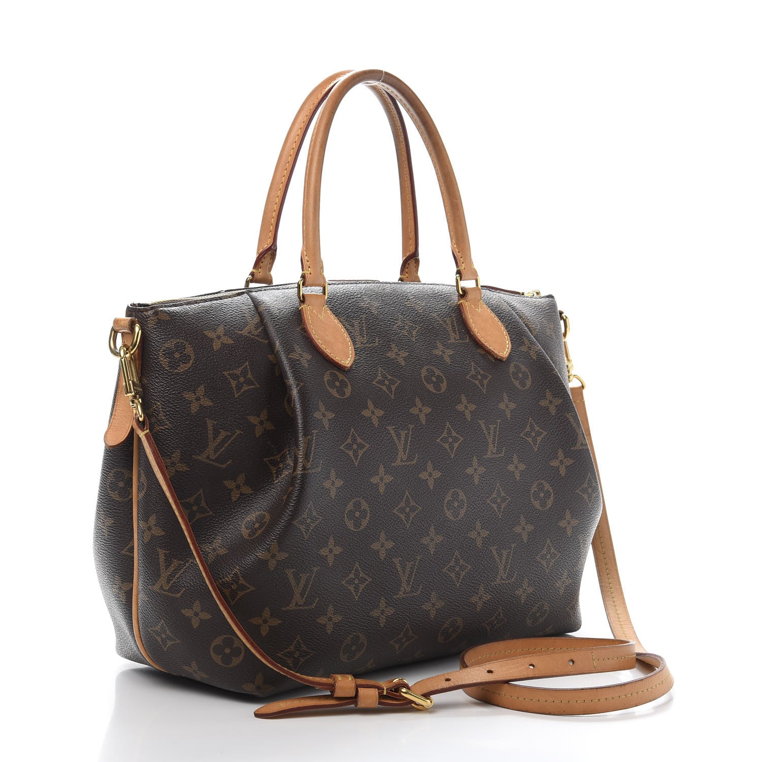 Louis Vuitton Monogram Turenne MM 3 of 16