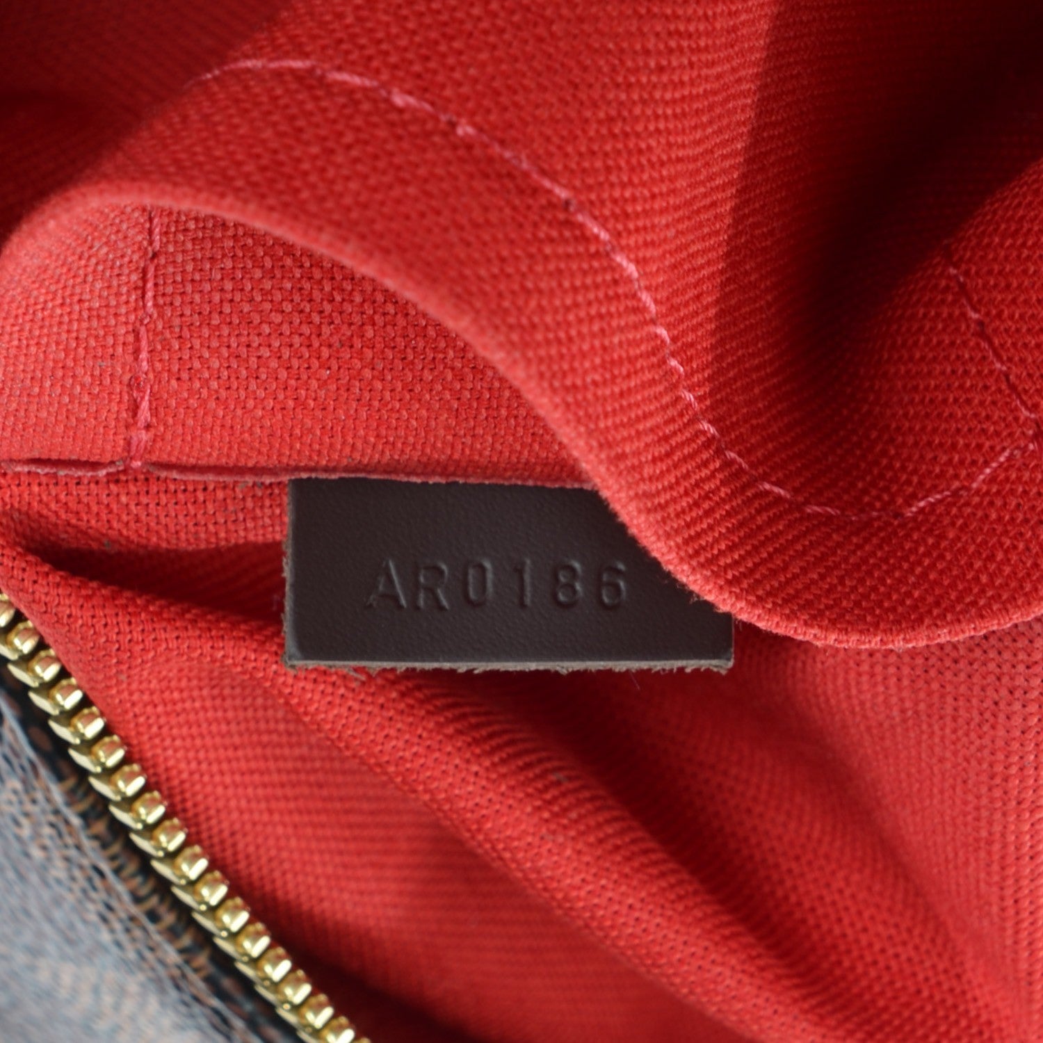 Louis Vuitton Damier Ebene Duomo Hobo 7 of 7