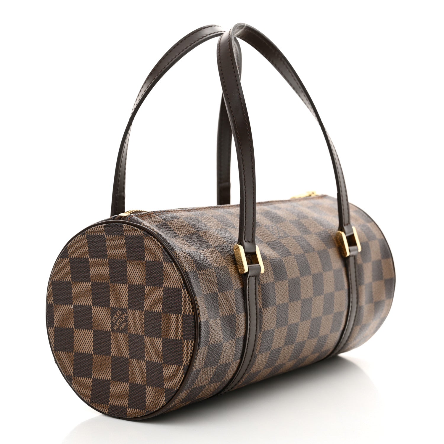 Louis Vuitton Damier Ebene Papillon 26 3 of 9