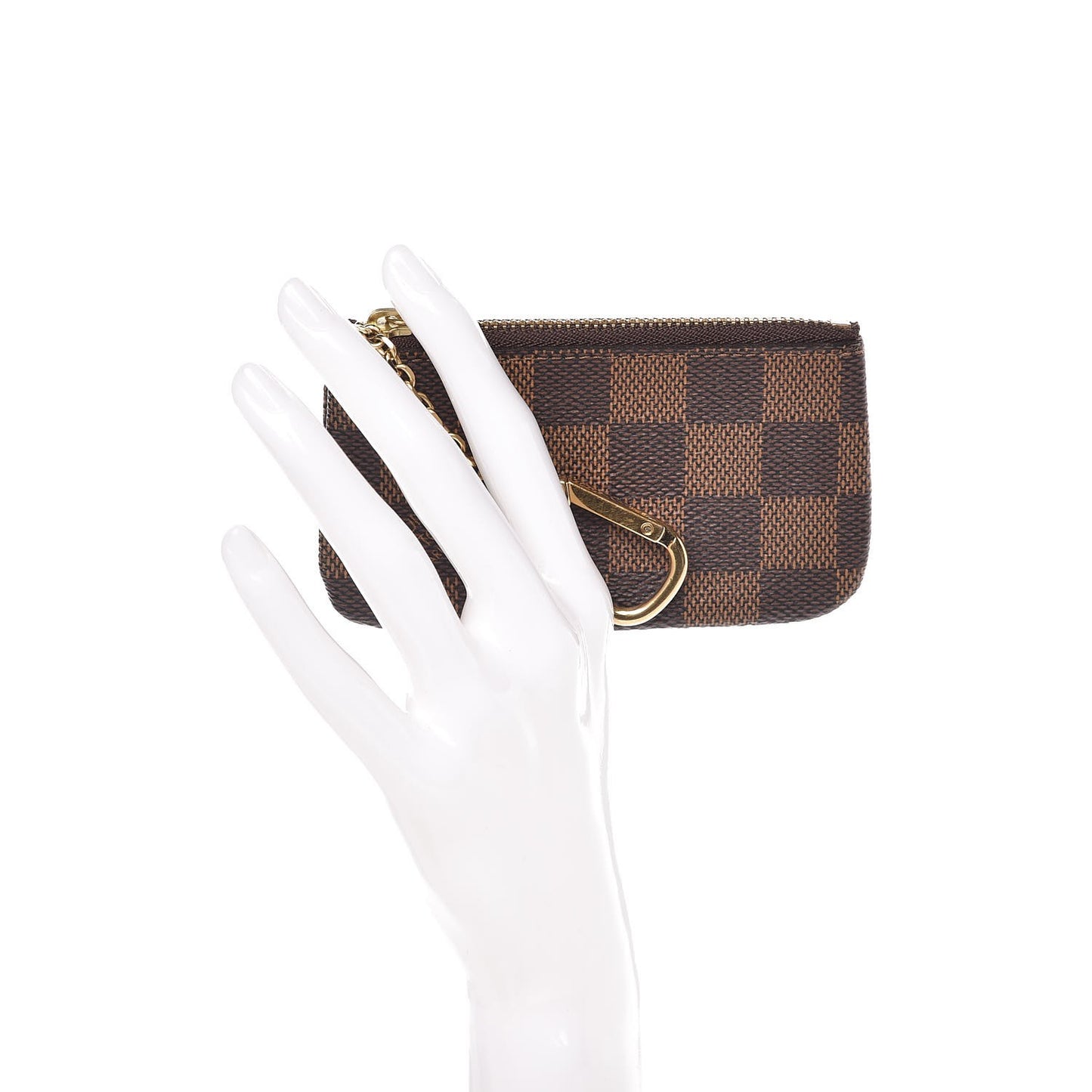 Monogram City Pouch