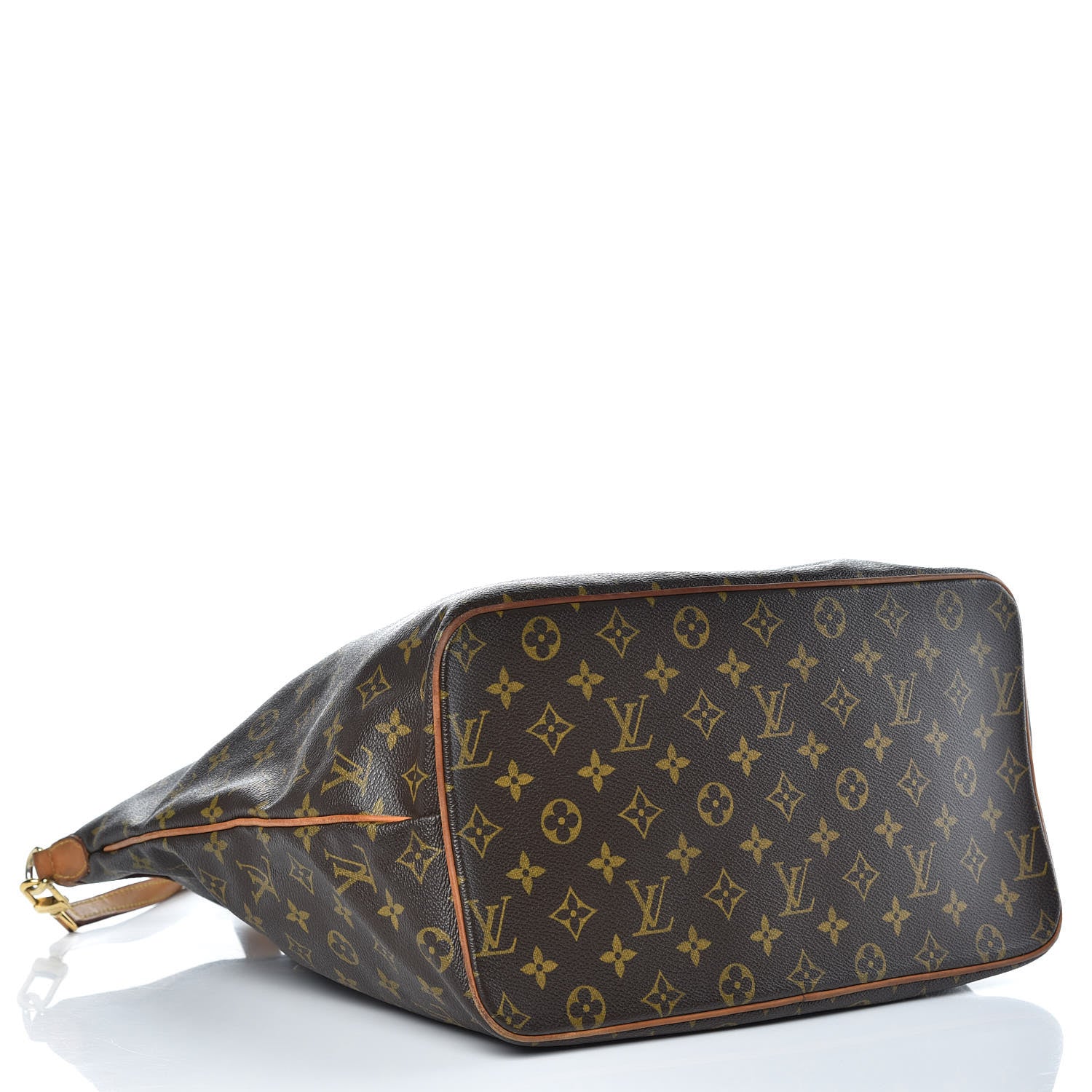 Louis Vuitton Monogram Palermo GM 4 of 17