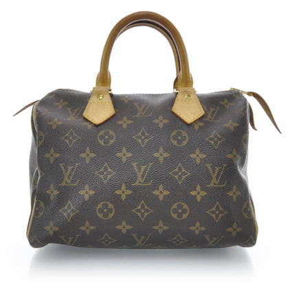 Louis Vuitton Monogram Speedy 25 1 of 9