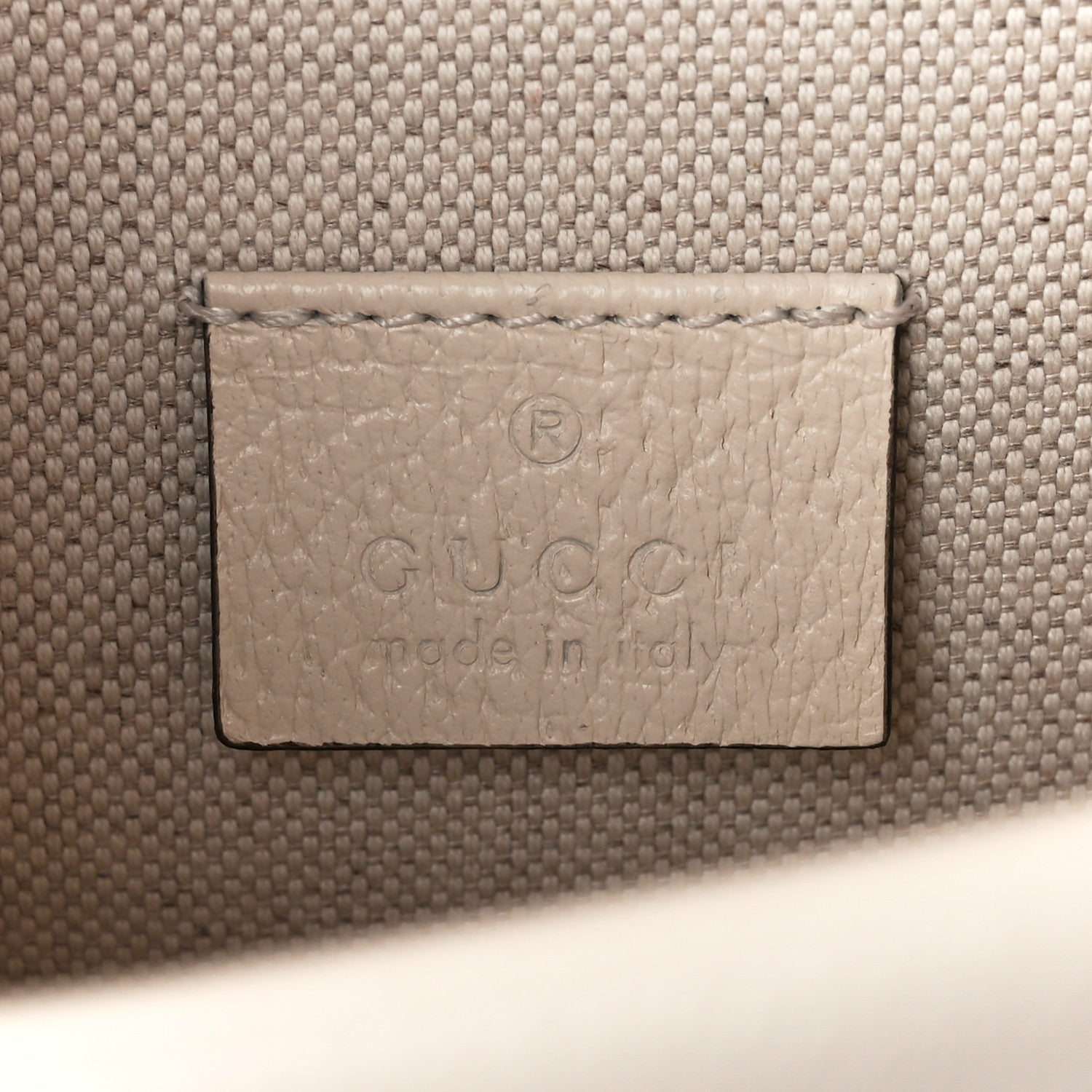 Gucci Dollar Calfskin Crystal Mini Dionysus Shoulder Bag Mystic White Black Diamond 6 of 12