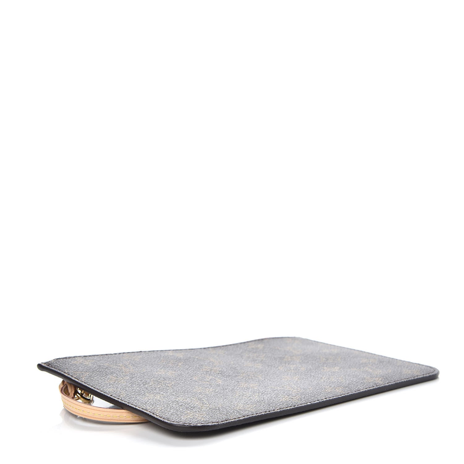 Louis Vuitton Monogram Neverfull MM GM Pochette Pivoine 4 of 8