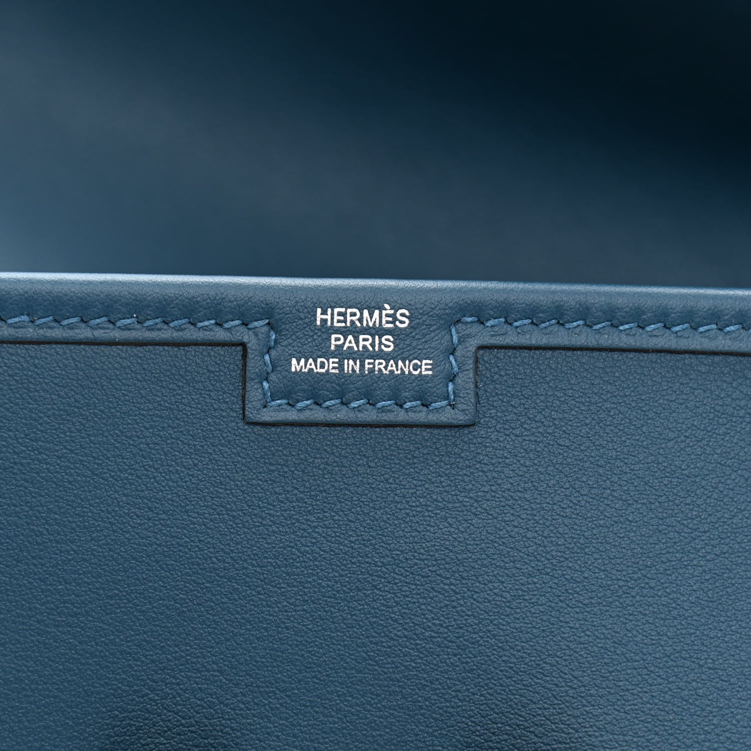 Hermes Veau Swift Jige Elan 29 Clutch Colvert 5 of 9