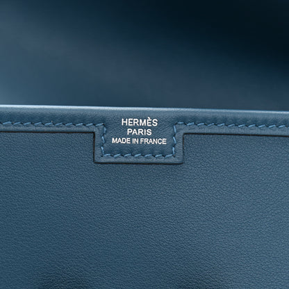 Hermes Veau Swift Jige Elan 29 Clutch Colvert 5 of 9