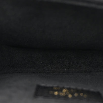 Louis Vuitton Empreinte Monogram Giant Pochette Metis East West Black Beige 6 of 10