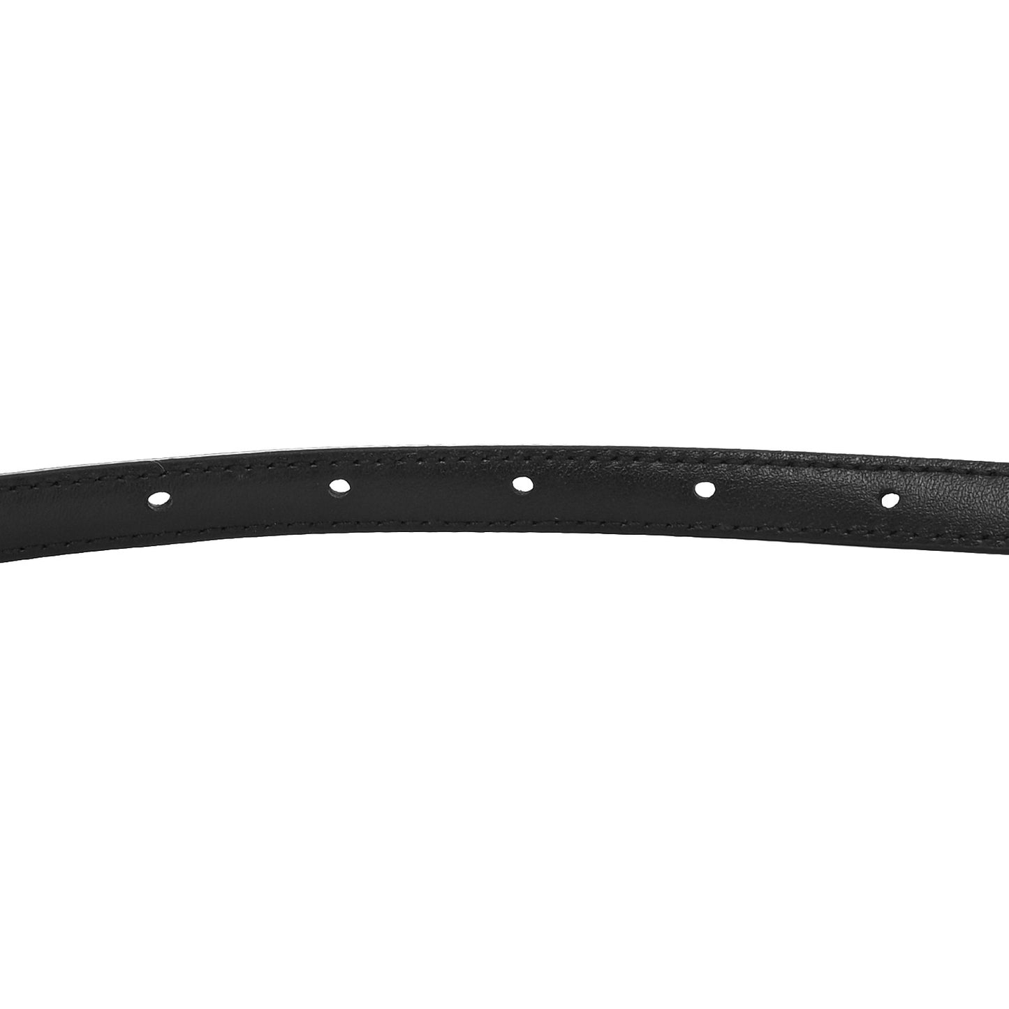 Calfskin Bobby CD Belt 75 Black