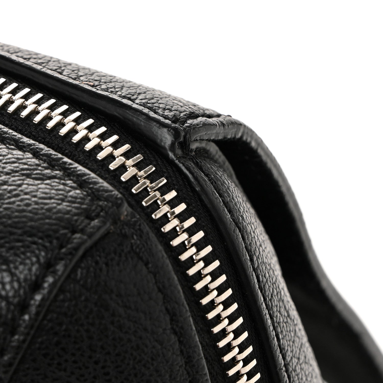 Mulberry Glossy Goatskin Medium Del Rey Satchel Black 13 of 15