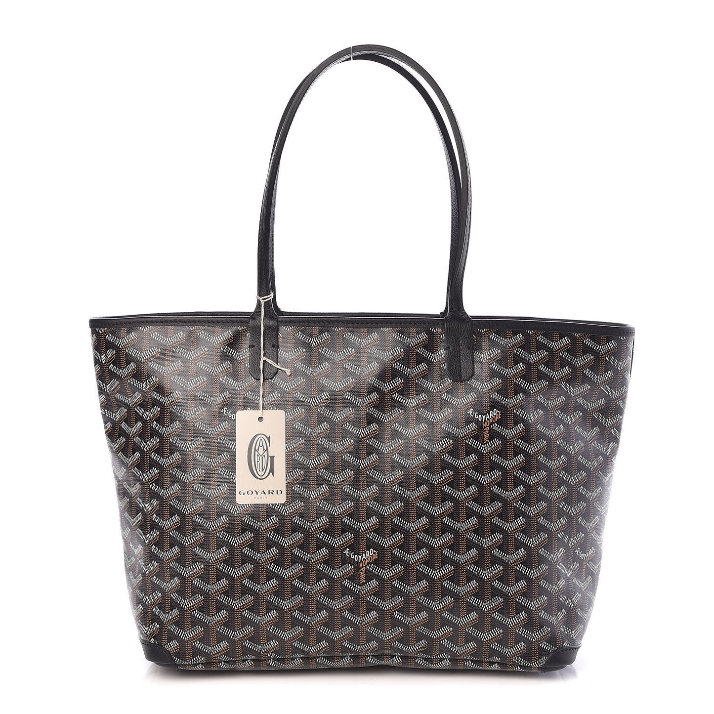 Goyardine Artois PM Black
