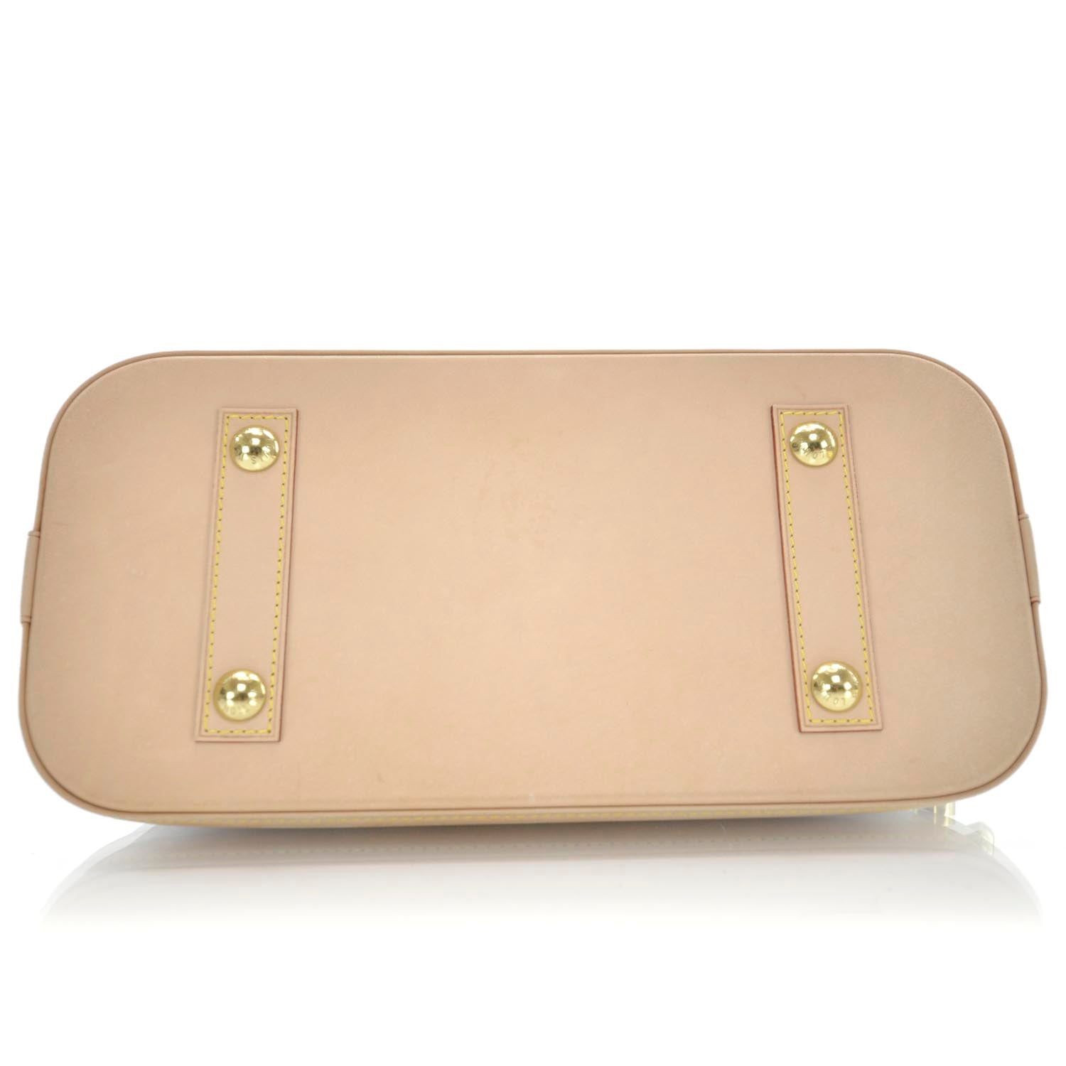 Louis Vuitton Monogram Alma PM 6 of 11