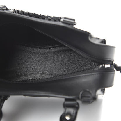 Balenciaga Smooth Calfskin Neo Classic Black Hardware Mini City Black 5 of 9