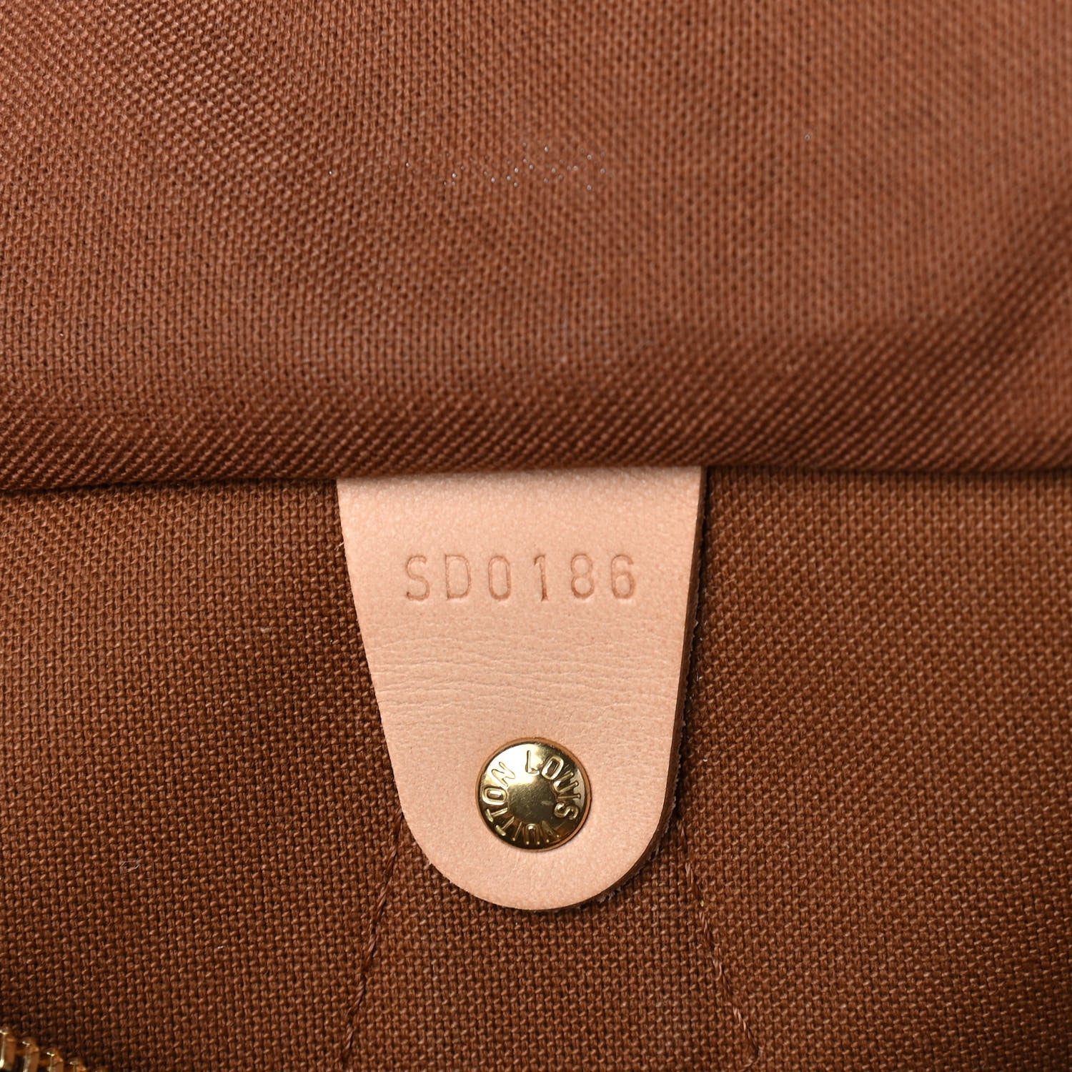 Louis Vuitton Monogram Speedy Bandouliere 35 5 of 11