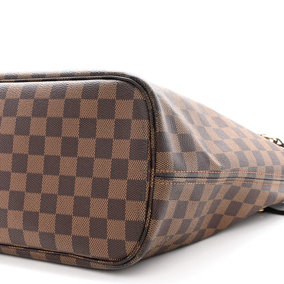 Louis Vuitton Damier Ebene Neo Neverfull MM 11 of 13