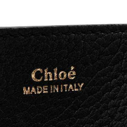 Chloe Grained Lambskin Nano Drew Shoulder Bag Black 6 of 10