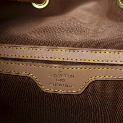 Louis Vuitton Monogram Montsouris GM Backpack 6 of 8