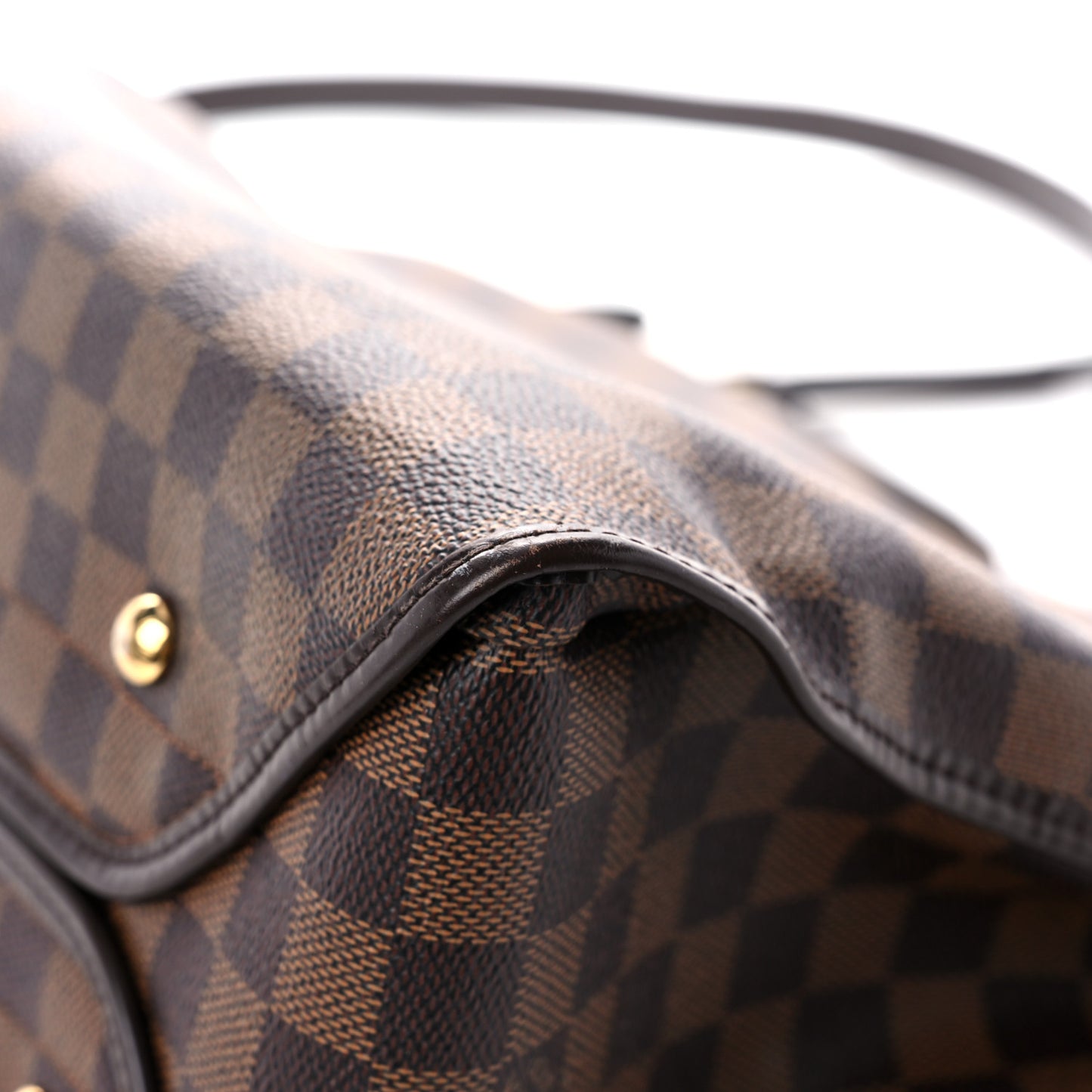 Damier Ebene Duomo Messenger