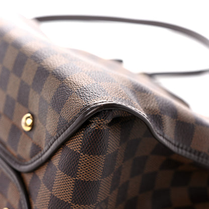Louis Vuitton Damier Ebene Duomo Messenger 9 of 14
