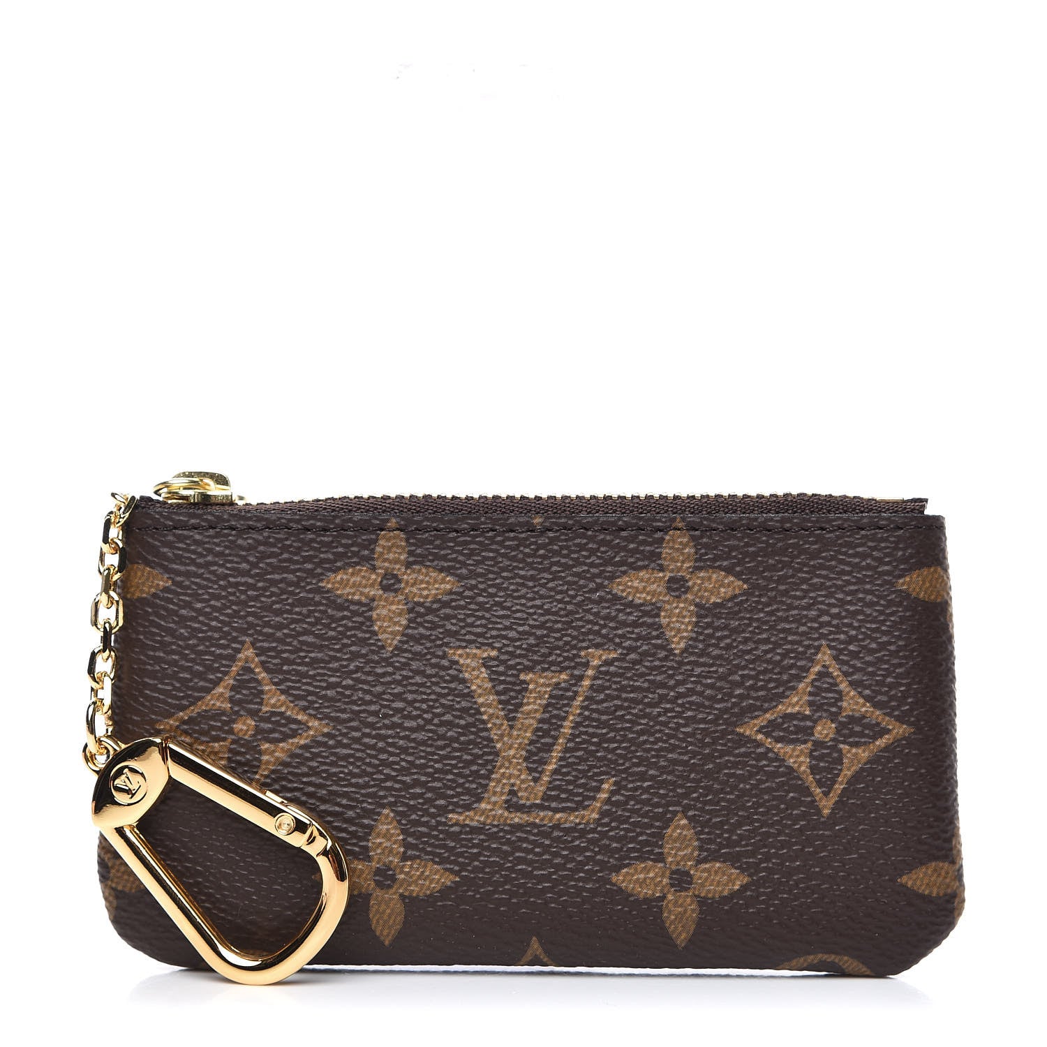 Louis Vuitton Monogram Key Pouch 1 of 7