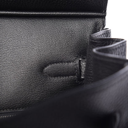 Hermes Togo Birkin 35 Black 11 of 37